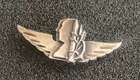 Israel IDF The Unit for Security of Persons - Security Guards pin