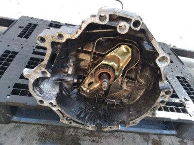 DHF getriebe ft VOLKSWAGEN PASSAT BERLINA 3B3 1.9 TDI 2000 414069