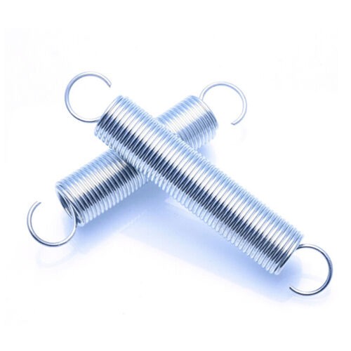 Galvanized Tension Spring /With Hook Tension Spring / Wire Diameter 0.9mm-1mm - Picture 5 of 12