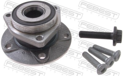 2382-003 FEBEST Radnabe für ,AUDI,SEAT,SKODA,VW