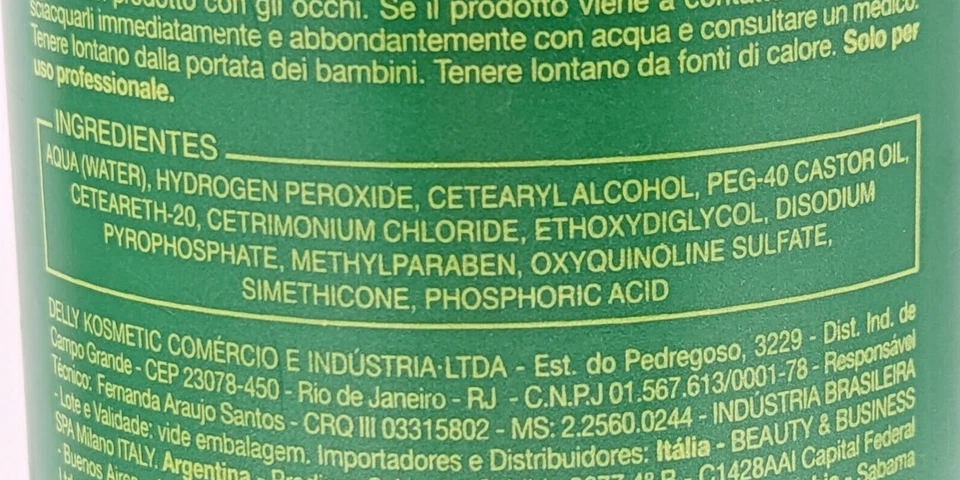 Alfaparf Ye Color Tone on Tone Activator Live Your Style (1L) - image 3 of 4