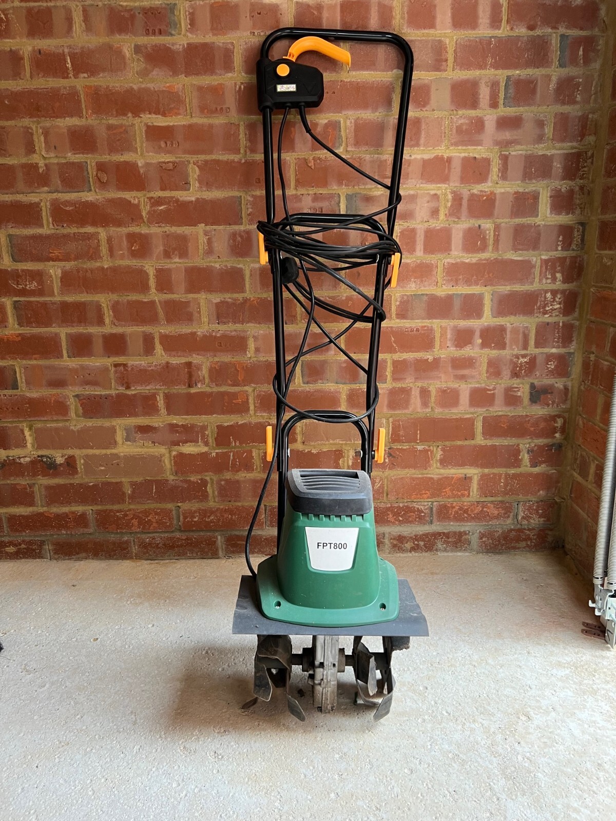 FPT800 800W Electric Corded Tiller. Excellent Condition eBay