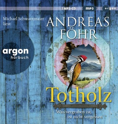 Totholz | Andreas Föhr | deutsch