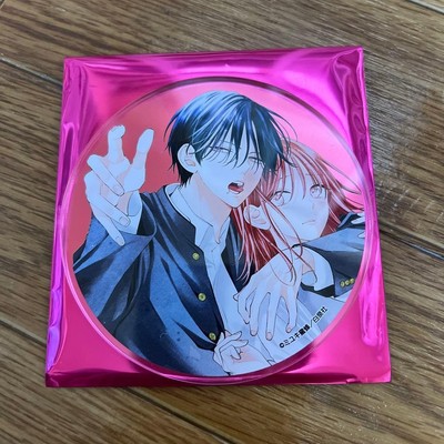 Spring Storm and Monster Collaboration Cafe Acrylic Coaster