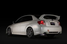 Tomei Expreme Titanium Muffler Kit for 2011-21 STI EJ25 4dr Sedan USDM