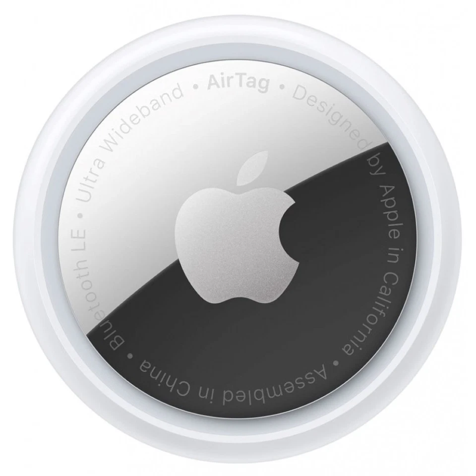 Apple AirTag 4er-Pack Ortungsgerät