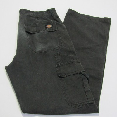 Dickies Herren Regular Fit gerades Bein Carpenter schwarz W31/L31 REF (M18148)