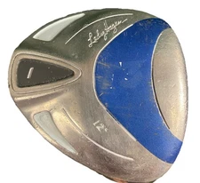 Lady Hagen Titanium Driver 12* T3 Ladies Flex Graphite 42.5" RH New Velvet Grip