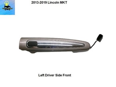 DA5Z5422404AAPTM 13 to 19 Lincoln MKT Left Outer Door Handle | eBay
