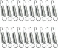 20Pcs 4008 Vise Replacement Springs for Vise Grip Clamp, 10R 10WR 10CR 10LW 11R