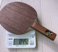 STIGA Offensive OC-5 STR Table Tennis Racket Vintage blade 5ply [YASAKA logo]