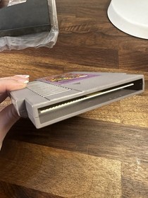 Boulder Dash Nintendo NES Completo CIB Ottime condizioni!