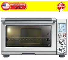 Breville BOV845BSS Smart Oven Pro Countertop Oven, Brushed Stainless Steel