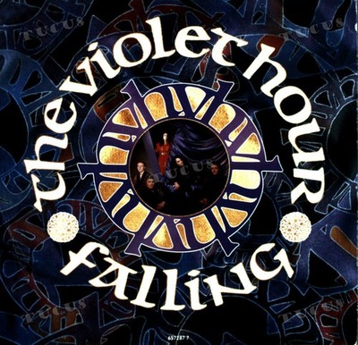 The Violet Hour - Falling 7'' (VG+/VG+) '*