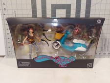 Hasbro Marvel Legends 6  Unbeatable Squirrel Girl Scooter & Squirrels      Sealed