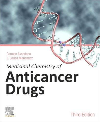 Medicinal Chemistry of Anticancer Drugs - 9780128185490