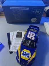 Michael Waltrip 1/24 2007 NAPA Owners Elite 