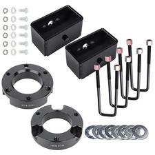 PICKOOR 2.5" Front & 3" Rear Leveling Lift Kit For Toyota Tacoma 1995-2004