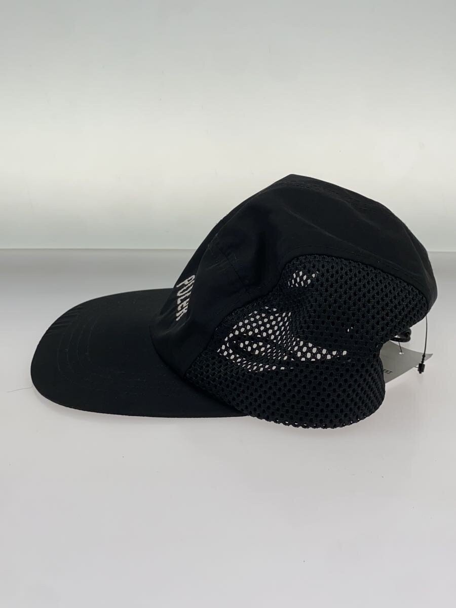 Poler Outdoor Stuff Cap Polyester Blk Plain Men A… - image 2
