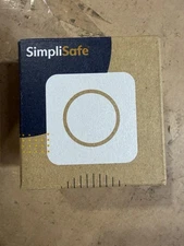 NEW Simplisafe MOTION SENSOR White CA001 (Gen 2)