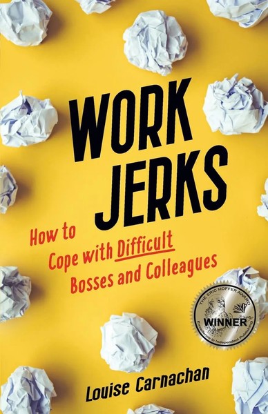 Louise Carnachan | Work Jerks | Taschenbuch | Englisch (2022) | She Writes Press-image