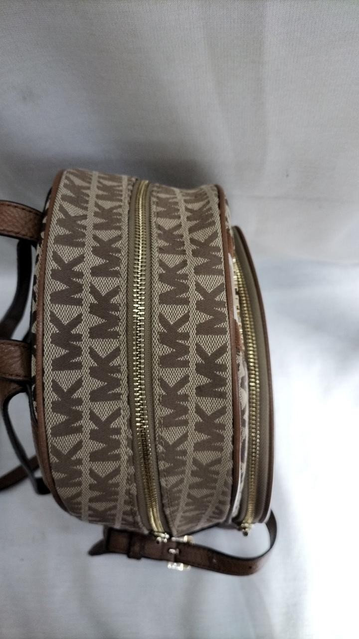 MICHAEL KORS camel all-over pattern backpack Japan - image 8