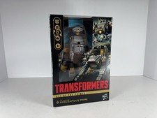 Hasbro Transformers Age Of Primes The Thirteen Amalgamous Prime New In Box