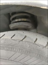 Amortisseur Lancia DELTA