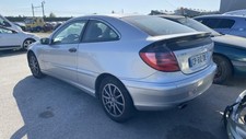 Boite de vitesse Mercedes CLASSE C