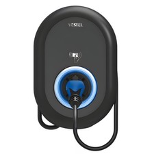 VESTEL EVC04-AC22-T2P7 Wallbox Ladestation f�...