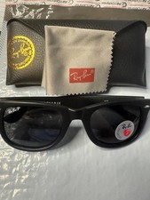 Ray-Ban RB2140 901 50-22 Wayfarer black Lenses Unisex Classic Sunglasses - Black
