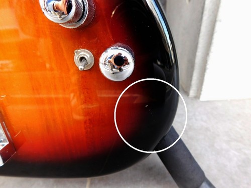 Squier de Fender Deluxe Active Jazz - Imagen 10 de 10