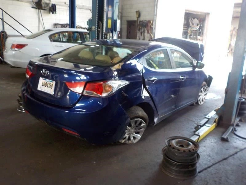 Compresor de aire acondicionado cupé control de temperatura manual compatible con 11-13 ELANTRA 10647980 Foto 2 de 4