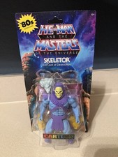 Masters of the Universe Origins Cartoon Collection SKELETOR NEW