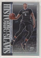 2019-20 Panini Contenders Optic Historic Slams Zach LaVine #16 00qj