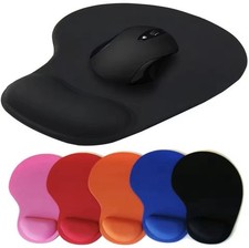 Ergonomic Gel Mouse Pad with Wrist Rest Non-Slip Base Office / Gaming