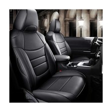 CocheFamilia Custom Fit RAV4 Car Seat Covers for Select Toyota RAV4 2019 2020...