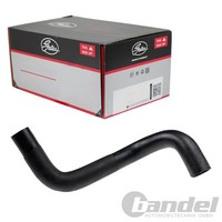 Gates KÜHlwasserschlauch Oben Passend FüR CitroËN C2 Peugeot 207/207+ | 05-2944