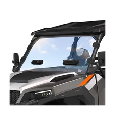 StarknightMT General 1000 Windshield Vented Full Front Window Compatible with...