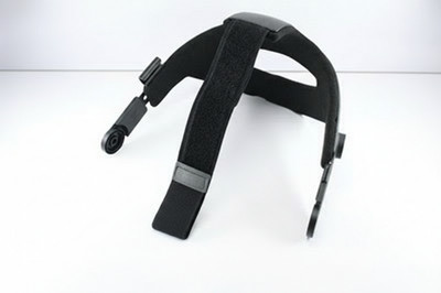 HTC Vive Deluxe Audio Strap HS600 Strap ONLY - NO Audio / NO Headphones Attached