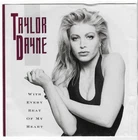 TAYLOR DAYNE - WITH EVERY BEAT OF MY HEART / ALL I EVER WANTED - 1989 45rpm w/PS