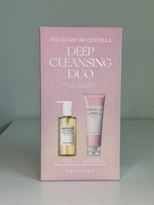 SKIN1004 Madagascar Centella Cleansing Set   Light Oil  Poremizing Foam