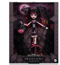 Monster High Draculaura Halloween Edition Doll 2026. IN HAND SHIP FAST