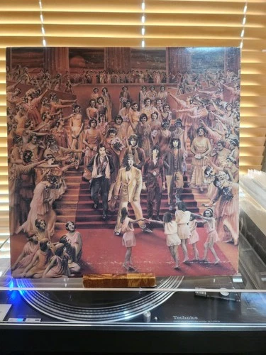 The Rolling Stones,  Its Only Rock 'N Roll, 1974 1st Rolling Stones Records