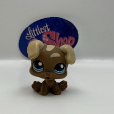 PUPPY DOG #1052 - Littlest Pet Shop - Hasbro LPS