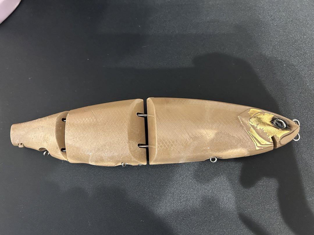 Drt Crash Ghost Wood Mix Wmc Keep Lure - Image 2