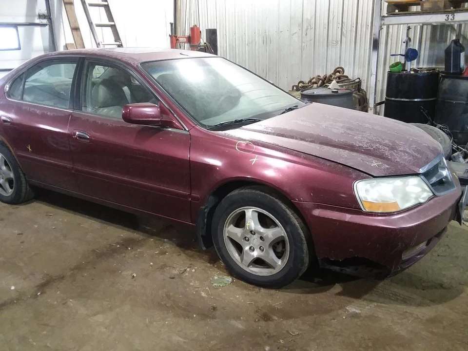 Frenos traseros compatibles con 99-03 TL 2048691 Foto 3 de 4