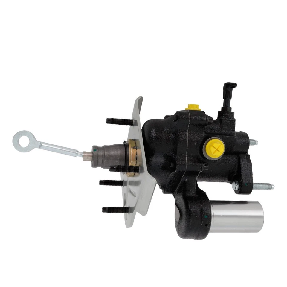 Amplificador de freno para GMC Sierra 2500/3500 HD 2012 2013 2014 | Hierro fundido | Negro Foto 2 de 4