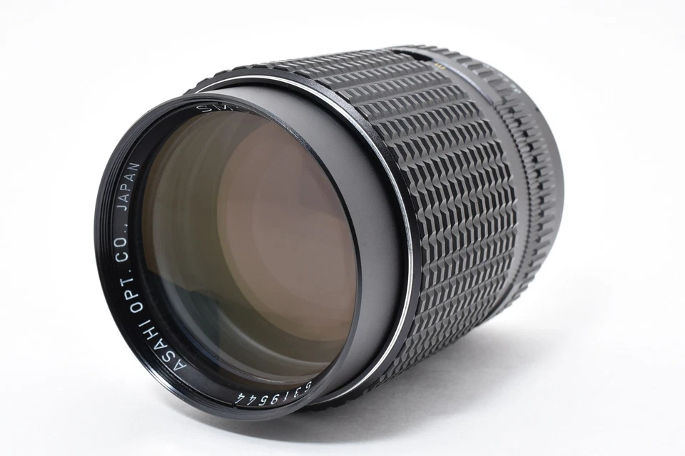 [Almost Unused] Pentax SMC PENTAX 135mm f/2.5 Telephoto K Mount From JAPAN #1980 - Image 2 of 4