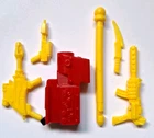 1993 ARMOR TECH COBRA BAAT ACCESSORY LOT,  EXCELLENT CONDITION!!!